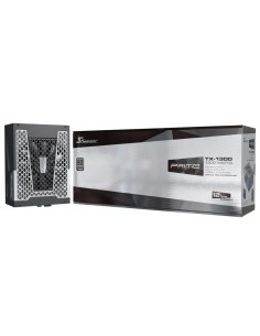 Power Supply|SEASONIC|PRIME TX ATX 3.0|1300 Watts|Efficiency 80 PLUS TITANIUM|MTBF 100000 hours|PRIME-TX-1300-ATX30