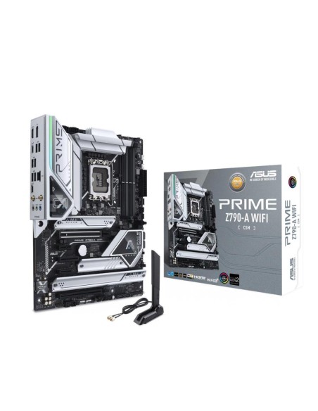 Mainboard|ASUS|Intel Z790|LGA1700|ATX|Memory DDR5|Memory slots 4|2xPCI-Express 3.0 1x|1xPCI-Express 4.0 4x |1xPCI-Express 4.0 16