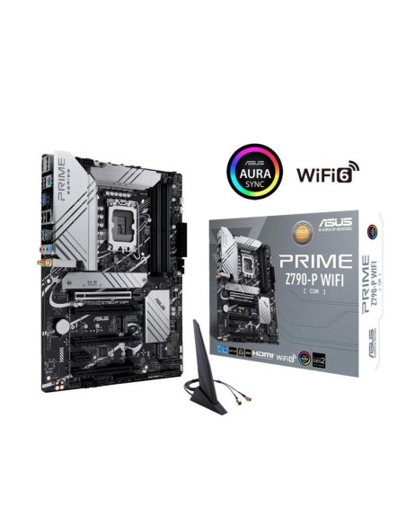 Mainboard|ASUS|Intel Z790|LGA1700|ATX|Memory DDR5|Memory slots 4|1xPCI-Express 3.0 1x|3xPCI-Express 4.0 16x|1xPCI-Express 5.0 16