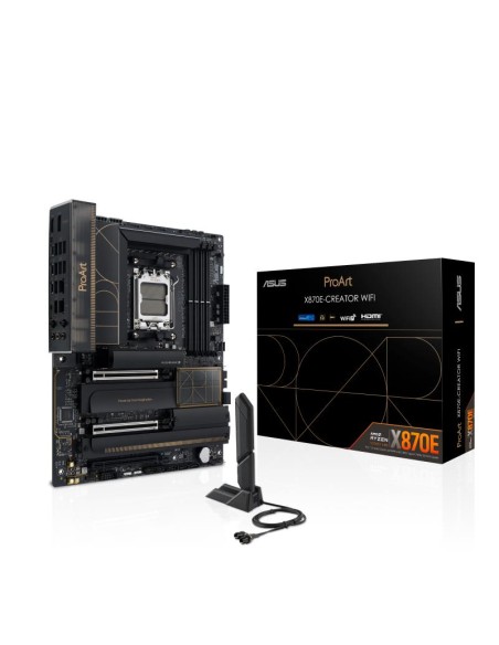 Mainboard|ASUS|AMD X870E|SAM5|ATX|Memory DDR5|Memory slots 4|3xPCI-Express 4.0 16x|2xPCI-Express 5.0 16x|4xM.2|1xHDMI|1xDisplayP