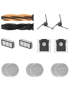 Vacuum Cleaner Accessory|DREAME|Kit|RAK64-1|For X50 Ultra/X50 Master/L50 Ultra/L50 Pro Ultra/L40s Ultra/L40s Pro Ultra/X50 Ultra