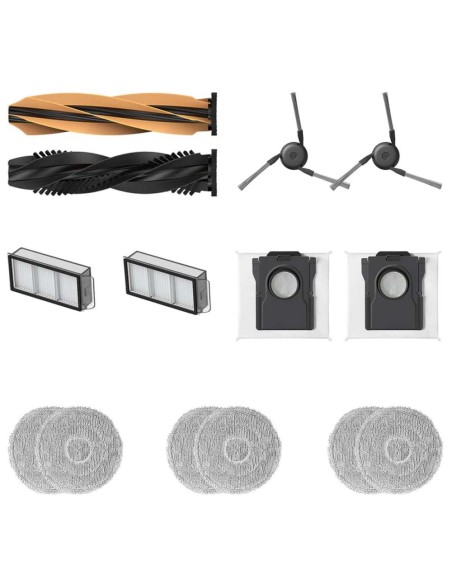 Vacuum Cleaner Accessory|DREAME|Kit|RAK64-1|For X50 Ultra/X50 Master/L50 Ultra/L50 Pro Ultra/L40s Ultra/L40s Pro Ultra/X50 Ultra