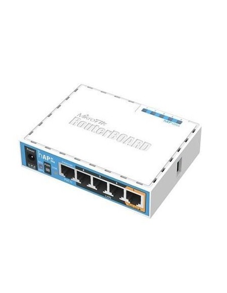 Access Point|MIKROTIK|IEEE 802.11b|IEEE 802.11g|IEEE 802.11n|IEEE 802.11ac|5x10Base-T / 100Base-TX|1xUSB 2.0|RB952UI-5AC2ND