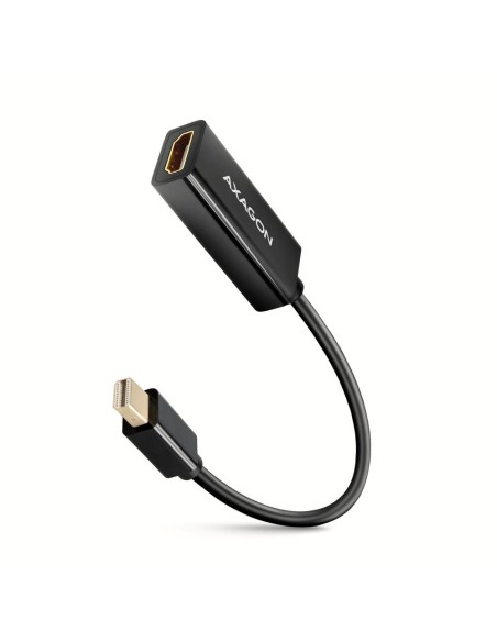 I/O ADAPTER MINI DP TO HDMI/0.15M RVDM-HI14N AXAGON
