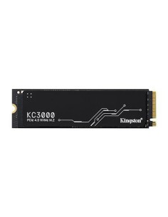 SSD|KINGSTON|KC3000|2TB|M.2|NVMe|3D TLC|Write speed 7000 MBytes/sec|Read speed 7000 MBytes/sec|MTBF 1800000 hours|SKC3000D/2048G