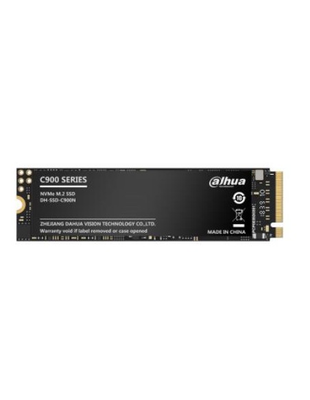 SSD|DAHUA|512GB|M.2|PCIe Gen3|NVMe|3D NAND|Write speed 1500 MBytes/sec|Read speed 2000 MBytes/sec|TBW 256 TB|MTBF 1500000 hours|