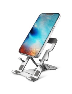 MOBILE ACC STAND 4"-10.5"/ALU STND-M AXAGON