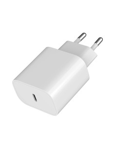 CHARGER USB-C 20W 1PORT/TA-UC-PD20-01-W GEMBIRD