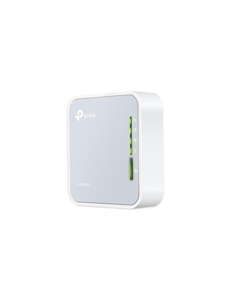 Wireless Router|TP-LINK|Wireless Router|733 Mbps|IEEE 802.11a|IEEE 802.11 b/g|IEEE 802.11n|IEEE 802.11ac|USB 2.0|1x10/100M|TL-WR