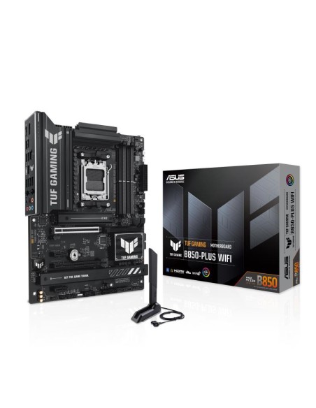 Mainboard|ASUS|AMD B850|SAM5|ATX|Memory DDR5|Memory slots 4|2xPCI-Express 4.0 1x|1xPCI-Express 4.0 16x|1xPCI-Express 5.0 16x|3xM