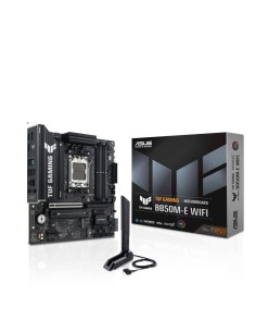 Mainboard|ASUS|AMD B850|SAM5|Micro-ATX|Memory DDR5|Memory slots 4|1xPCI-Express 4.0 1x|1xPCI-Express 4.0 16x|1xPCI-Express 5.0 1