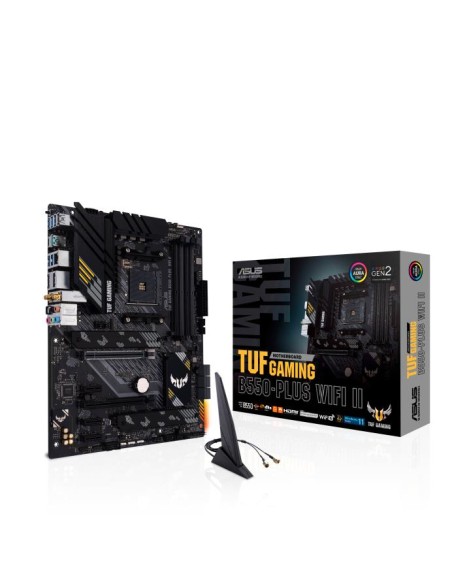 Mainboard|ASUS|AMD B550|SAM4|ATX|Memory DDR4|Memory slots 4|1xPCI-Express 3.0 1x|1xPCI-Express 3.0 4x|1xPCI-Express 4.0 16x|2xM.