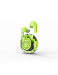HEADSET BLUETOOTH/GREEN TWST-01-G GEMBIRD