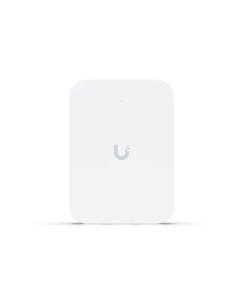 Access Point|UBIQUITI|Wi-Fi 5|Wi-Fi 6|Wi-Fi 7|IEEE 802.11n|1xRJ45|1x2.5GbE|U7-IW