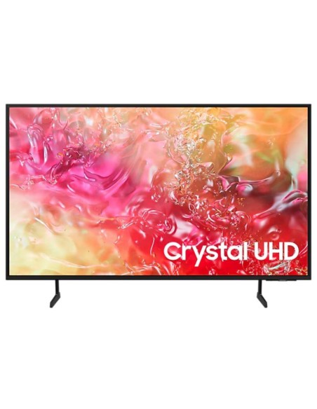 TV Set|SAMSUNG|55"|4K/Smart|3840x2160|Wireless LAN|Bluetooth|Tizen|Black|UE55DU7172UXXH