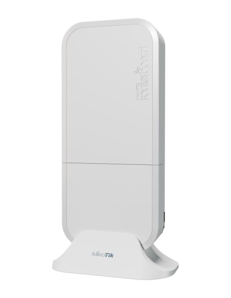 Wireless Router|MIKROTIK|Router|3000 Mbps|Wi-Fi 6|IEEE 802.11a|IEEE 802.11n|IEEE 802.11ac|IEEE 802.11ax|2x10/100/1000M|WAPG-5HAX