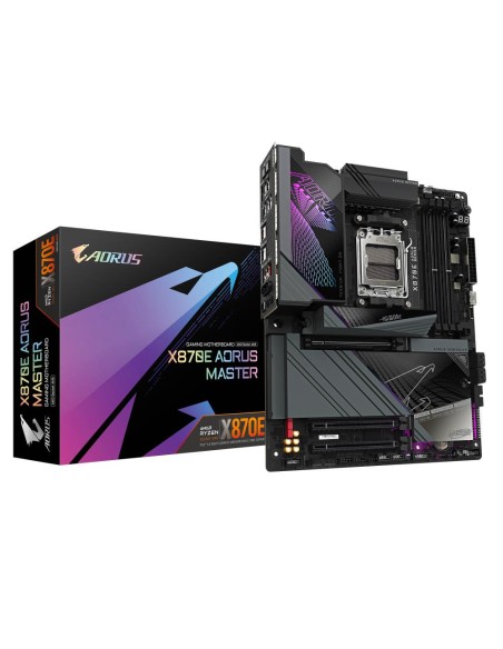 Mainboard|GIGABYTE|AMD X870E|SAM5|ATX|Memory DDR5|Memory slots 4|1xPCI-Express 3.0 4x|1xPCI-Express 4.0 4x |1xPCI-Express 5.0 16