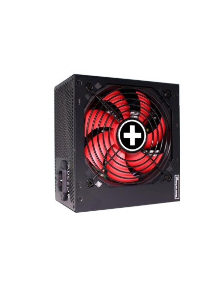 Power Supply|XILENCE|450 Watts|Efficiency 80 PLUS BRONZE|PFC Active|XN213