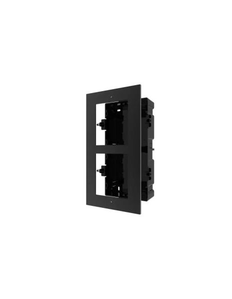 ➤ Įleidžiama dėžutė Hikvision DS-KD-ACF2 (juoda)