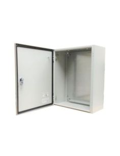 ➤ Metalinė dėžė Tibox ST3 (400x300x150, IP66, Lauko)