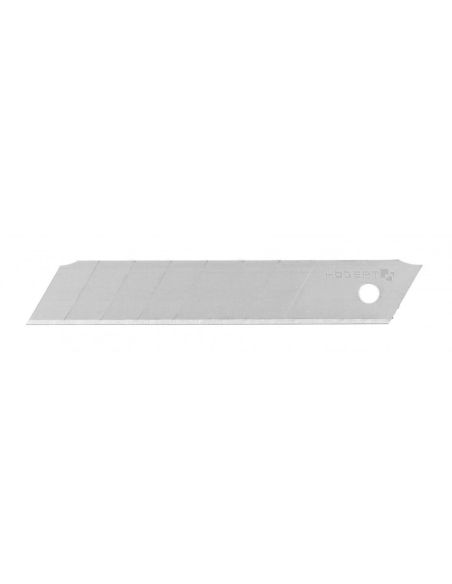 ➤ Laužoma geležtė Hogert HT4C662 (18mm, 10vnt)