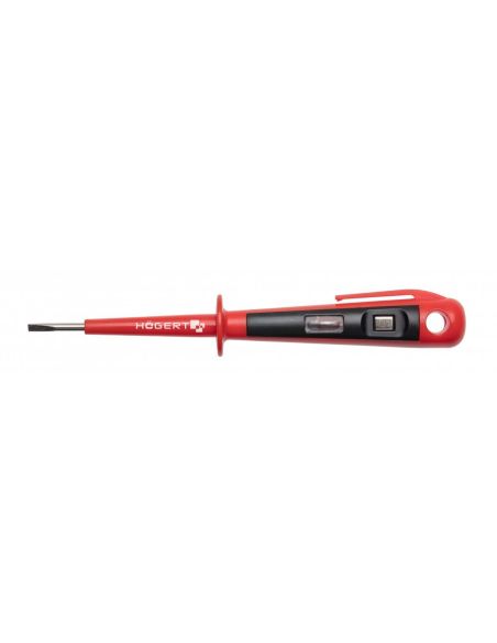 ➤ Įtampos indikatorius su lempute Hogert HT1S981 (150mm)