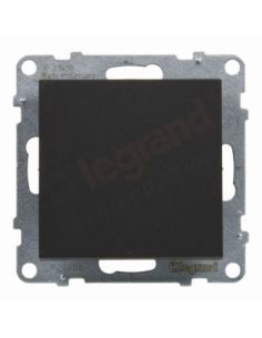 ➤ 1 kl. juodas perjungiklis Suno Legrand 721406