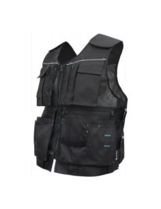 ➤ Liemenė HOGERT Helwig HT5K930 (Juoda, 15 kišenių)