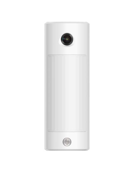 ➤ Hikvision belaidis judesio jutiklis AX PRO DS-PDPC18-HM-WE