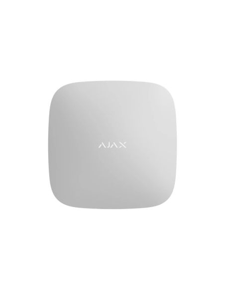 ➤ Belaidė centralė AJAX Hub 2 Plus (Balta, 2G-4G)