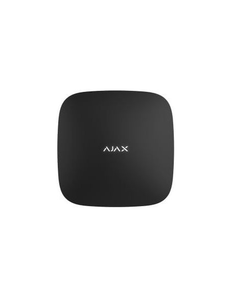 ➤ Bevielė centralė Ajax Hub 2 Plus (Juodas, 2G-4G)