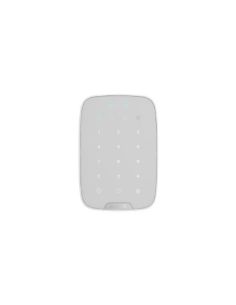 ➤ Bevielė klaviatūra Ajax Keypad Plus 38253.83.WH1 (balta)