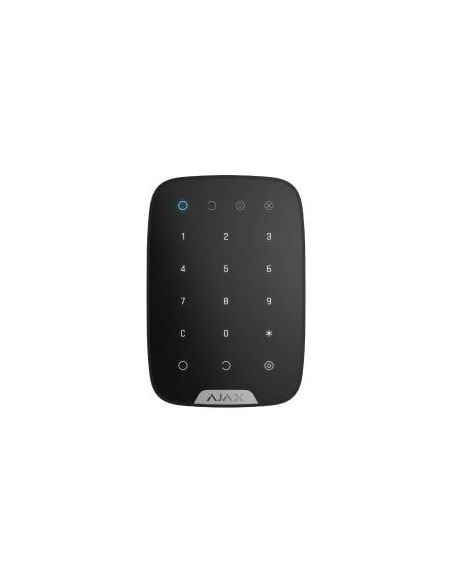 ➤ Bevielė klaviatūra Ajax Keypad 38248.12.BL1 (Juoda)