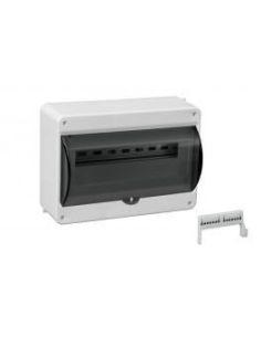 ➤ Pawbol 12 mod. virštinkinis skydelis C.2073 (su skaidriom durelėm, baltas)