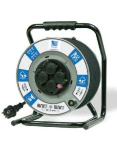 ➤ Ilgiklis-ritė Pawbol B.1122-50-S (4 lizdų, 50m)