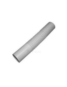 ➤ Vamzdelio U-32mm lanksti jungtis, pilka (100)