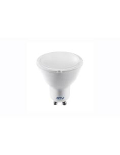 ➤ LED lemputė GTV LD-NGU10PN-1W (1w, GU10, 4000K)