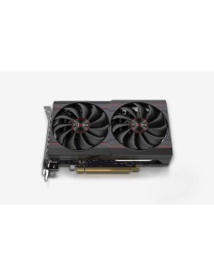 Graphics Card|SAPPHIRE|AMD Radeon RX 6500 XT|8 GB|GDDR6|PCIE 4.0 4x|Dual Slot Fansink|1xHDMI|1xDisplayPort|11314-08-20G
