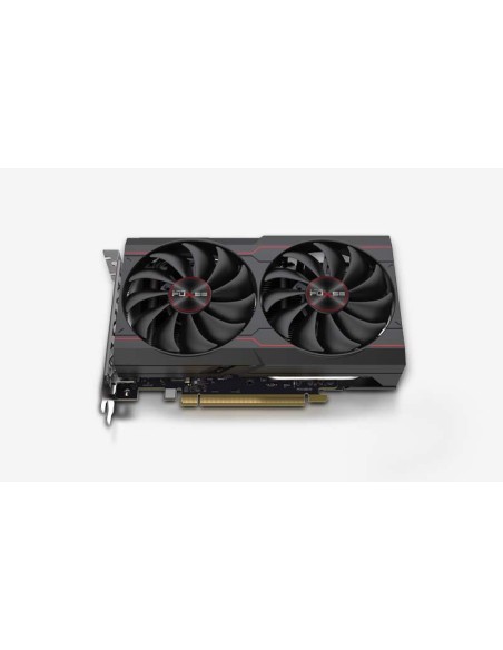 Graphics Card|SAPPHIRE|AMD Radeon RX 6500 XT|8 GB|GDDR6|PCIE 4.0 4x|Dual Slot Fansink|1xHDMI|1xDisplayPort|11314-08-20G