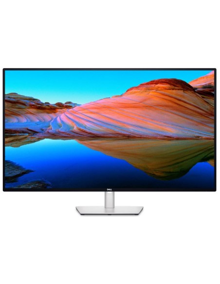 LCD Monitor|DELL|U4323QE|43"|4K|Panel IPS|3840x2160|16:9|60Hz|Matte|8 ms|Speakers|Swivel|Pivot|Height adjustable|Tilt|210-BFIS