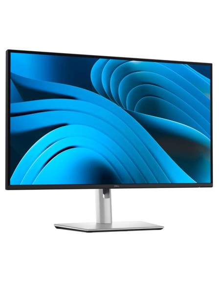 LCD Monitor|DELL|P2725D|27"|Business|Swivel|Pivot|Height adjustable|Tilt|Matte|Panel IPS|2560x1440|16:9|100Hz|5 ms|Colour Black|
