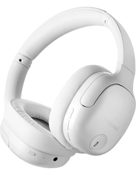 HEADSET WRL O400HA/WHITE 3740402 INTENSO