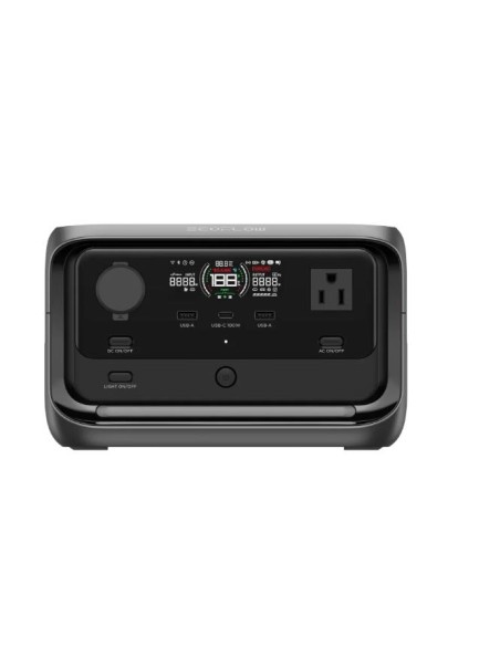 POWER STATION ACC EXT BATTERY/EB300 5015601090 ECOFLOW