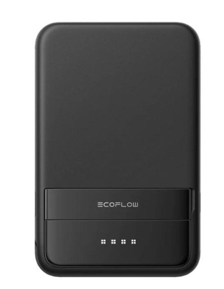 POWER BANK USB 5000MAH RAPID/BLACK 5016801043 ECOFLOW