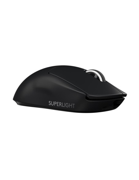 MOUSE USB OPTICAL WRL PRO X/BLACK 910-005880 LOGITECH