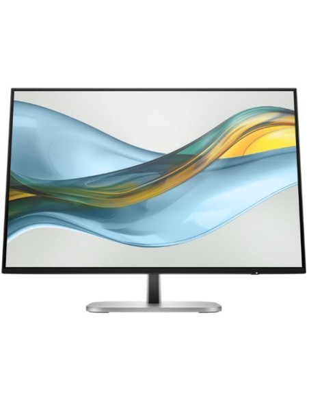 LCD Monitor|HP|9D9L6UT|24"|Swivel|Pivot|Height adjustable|Tilt|Matte|Panel IPS|1920x1080|16:9|100|5 ms|Colour Black|9D9L6UT