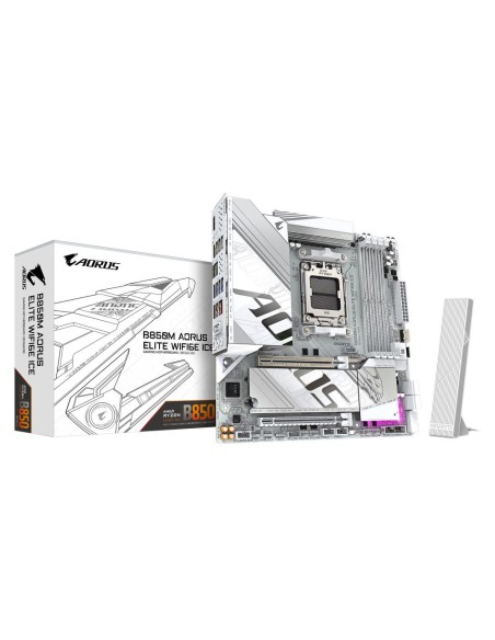 Mainboard|GIGABYTE|SAM5|Micro-ATX|Memory DDR5|Memory slots 4|1xPCI-Express 3.0 16x|1xPCI-Express 5.0 16x|2xM.2|1xHDMI|1xDisplayP