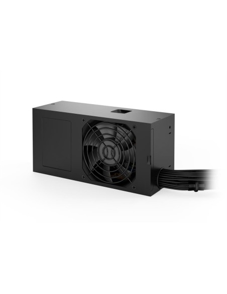 Power Supply|BE QUIET|300 Watts|Peak Power 350 Watts|Efficiency 80 PLUS BRONZE|PFC Active|MTBF 100000 hours|BN322