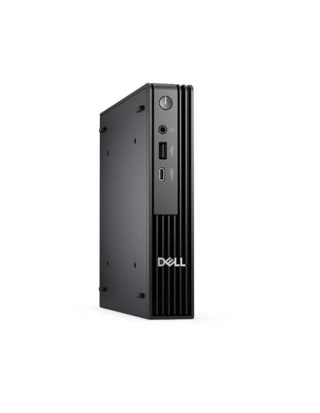 PC|DELL|Pro Micro|QCM1250|Business|Desktop|CPU Core Ultra|u5-235T|1600 MHz|CPU features vPro|RAM 16GB|DDR5|5600 MHz|SSD 512GB|Wi