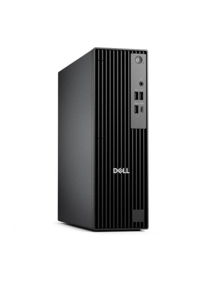 PC|DELL|Pro Slim|QCS1250|Business|Desktop|CPU Core Ultra|u5-235|3400 MHz|CPU features vPro|RAM 16GB|DDR5|5600 MHz|SSD 512GB|Wind